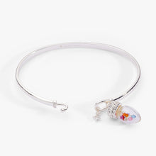 Load image into Gallery viewer, Christmas Light Bulb Shaker Tension Cuff
