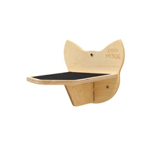 Load image into Gallery viewer, Wooden Cat Step - Light