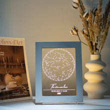 Load image into Gallery viewer, Star Light Frame