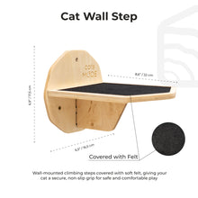 Load image into Gallery viewer, Wooden Hexagon Step - Light