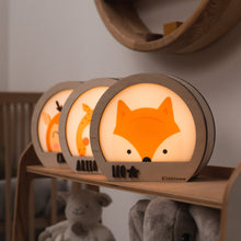 Load image into Gallery viewer, Fox Night Light