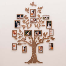 Load image into Gallery viewer, Wooden Led Family Tree - Nova