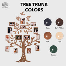 Load image into Gallery viewer, Wooden Led Family Tree - Nova