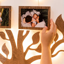 Load image into Gallery viewer, Wooden Led Family Tree - Nova