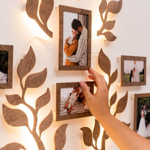 Load image into Gallery viewer, Wooden Led Family Tree - Nova