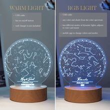 Load image into Gallery viewer, Star Light Stand