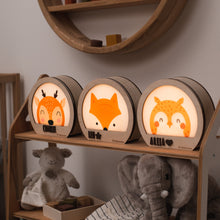 Load image into Gallery viewer, Fox Night Light