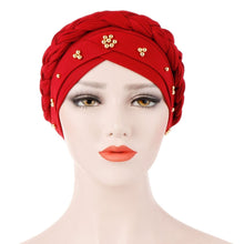 Load image into Gallery viewer, Lightweight Breathable Elegant Pearl-Embellished Undercup for Women(MH111)