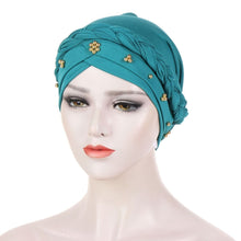 Load image into Gallery viewer, Lightweight Breathable Elegant Pearl-Embellished Undercup for Women(MH111)