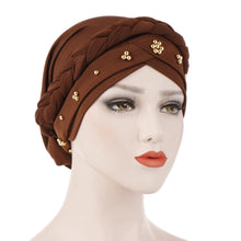 Load image into Gallery viewer, Lightweight Breathable Elegant Pearl-Embellished Undercup for Women(MH111)