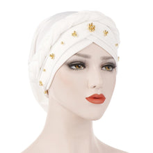 Load image into Gallery viewer, Lightweight Breathable Elegant Pearl-Embellished Undercup for Women(MH111)