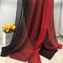 Load image into Gallery viewer, Lightweight Breathable Gradient Shawl Hijab (MH194)