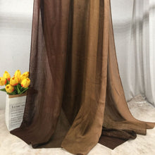 Load image into Gallery viewer, Lightweight Breathable Gradient Shawl Hijab (MH194)