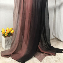 Load image into Gallery viewer, Lightweight Breathable Gradient Shawl Hijab (MH194)