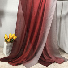 Load image into Gallery viewer, Lightweight Breathable Gradient Shawl Hijab (MH194)