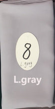 Load image into Gallery viewer, Lightweight Breathable Soft Minimalist Hijab (MH191)