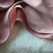 Load image into Gallery viewer, Lightweight Breathable Soft Minimalist Hijab (MH191)