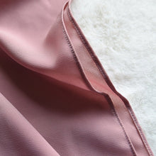 Load image into Gallery viewer, Lightweight Breathable Soft Minimalist Hijab (MH191)