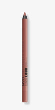 Load image into Gallery viewer, Line Loud Longwear Lip Liner Ambition Statement