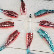 Load image into Gallery viewer, Mermaid Lip Gloss