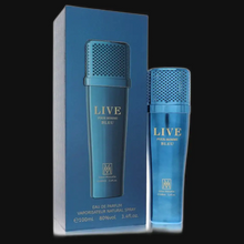 Load image into Gallery viewer, Live Bleu By Victor Manuelle Cologne for Men