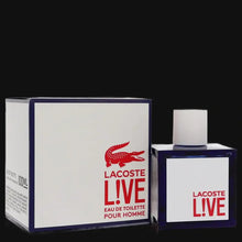 Load image into Gallery viewer, Live By Lacoste Cologne for Men