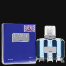 Load image into Gallery viewer, Lively By Parfums Lively Cologne for Men