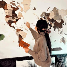 Load image into Gallery viewer, Brown Wall Art for Living Room
