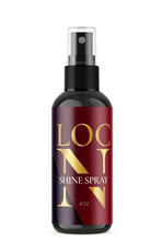 Load image into Gallery viewer, Loc N Shine Spray 4 Oz