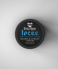 Load image into Gallery viewer, Beard &amp; Scruff Cream - Locke