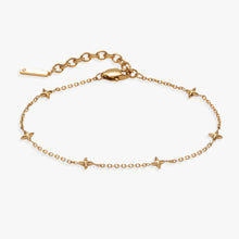 Load image into Gallery viewer, Star Chain Bracelet