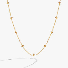 Load image into Gallery viewer, Star Chain Necklace