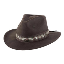 Load image into Gallery viewer, Bullhide Lonely- Wool Felt Cowboy Hat