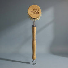 Load image into Gallery viewer, Long Handle Pot Brush With Replaceable Head