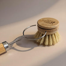 Load image into Gallery viewer, Long Handle Pot Brush With Replaceable Head