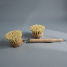 Load image into Gallery viewer, Long Handle Pot Brush With Replaceable Head