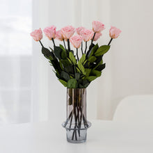 Load image into Gallery viewer, Long Stem Roses | Light Pink Roses