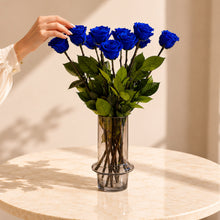 Load image into Gallery viewer, Long Stem Roses | Royal Blue Roses