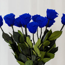 Load image into Gallery viewer, Long Stem Roses | Royal Blue Roses