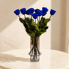 Load image into Gallery viewer, Long Stem Roses | Royal Blue Roses