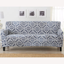 Load image into Gallery viewer, Velvet Stretch Slipcover - Gale Collection