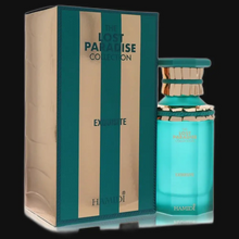 Load image into Gallery viewer, Lost Paradise Exquisite By Hamidi Perfume for Women