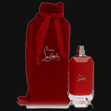 Load image into Gallery viewer, Loubicrown with pouch By Christian Louboutin Perfume for Women