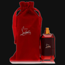 Load image into Gallery viewer, Loubiluna Intense with Pouch By Christian Louboutin (Unisex)