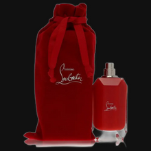 Load image into Gallery viewer, Loubirouge with pouch By Christian Louboutin Perfume for Women