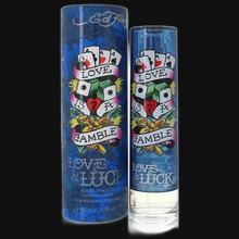 Load image into Gallery viewer, Love &amp; Luck By Christian Audigier Cologne for Men