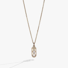 Load image into Gallery viewer, Love and Luck Pendant Necklace
