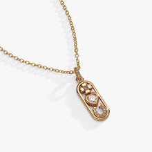 Load image into Gallery viewer, Love and Luck Pendant Necklace