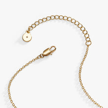 Load image into Gallery viewer, Love and Luck Pendant Necklace