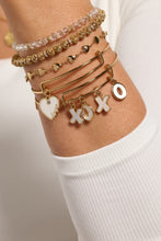 Load image into Gallery viewer, Love XOXO Bangle Set of 5